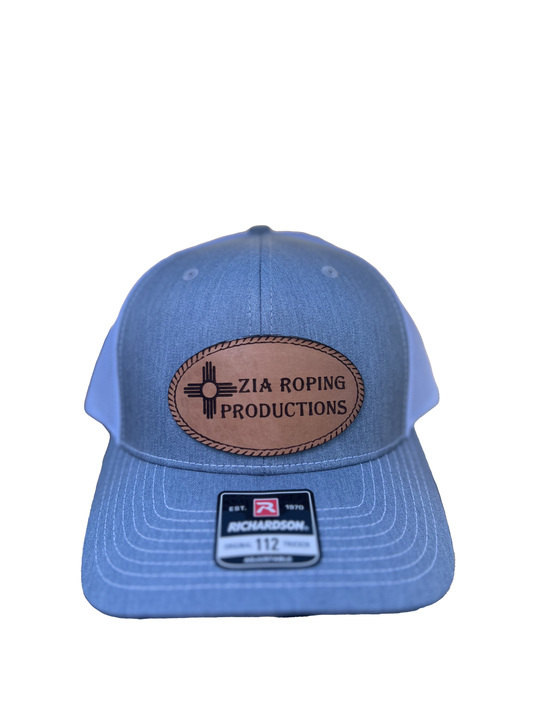 Zia Roping Production Caps